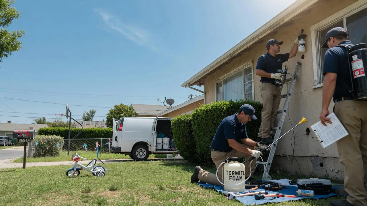 Emergency Pest Control in Hope, IN near me